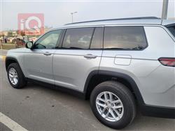 Jeep Grand Cherokee L